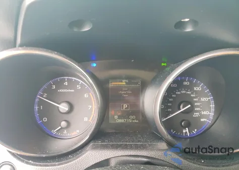 2015 Subaru Legacy 2.5I Premium z USA, uszkodzony, nr VIN 4S3BNAC64F3060757